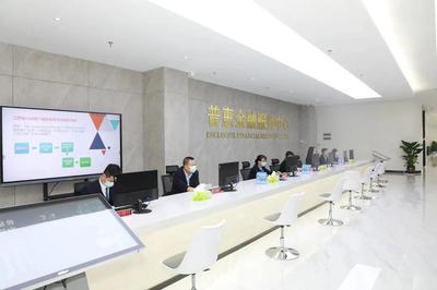 江西贛州 敢折東風第一枝，科技中介服務破浪前行