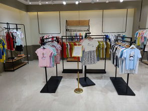 探秘源頭 走進安奈兒童裝知名批發廠家的背后